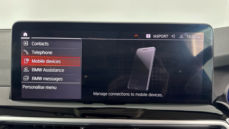 BMW X3 xDrive20d MHT xLine 5dr Step Auto Diesel Estate